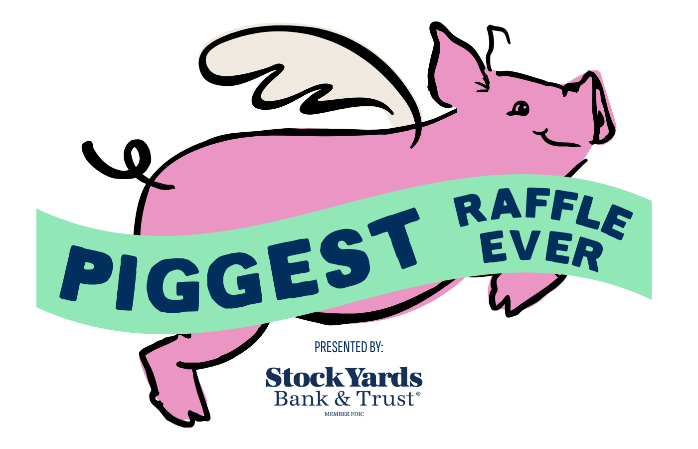 The Piggest Raffle Ever :: Brought to you by Stock Yards Bank